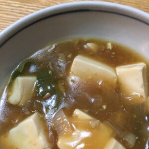 実は簡単！代用調味料でも出来る！本格麻婆豆腐！